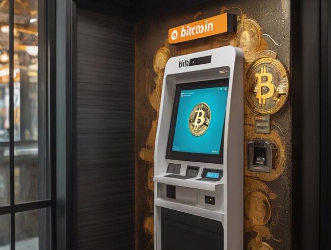 Усилия Bitcoin Depot после резкого роста индустрии банкоматов