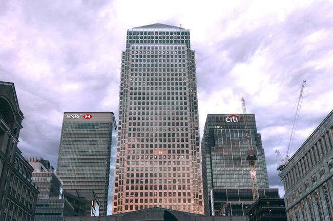 Grandes bancos de Reino Unido participan en piloto de depósitos tokenizados