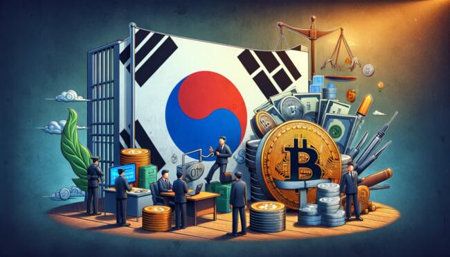 Zuid-Koreaanse Won stijgt naar top als meest verhandelde valuta tegen cryptocurrencies