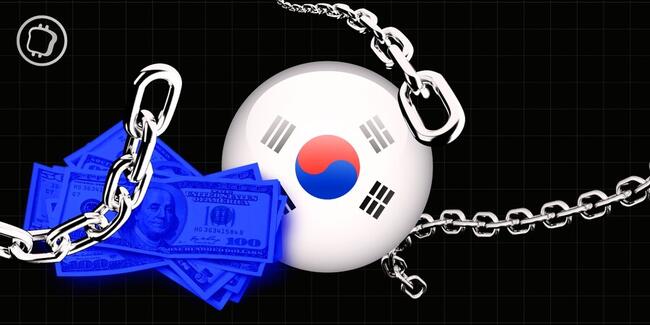 Trading crypto : le won coréen plus utilisé que le dollar durant le premier trimestre de l'année 2024