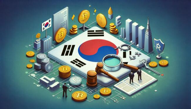 Südkoreanischer Won steigt an die Spitze als am häufigsten gehandelte Währung gegenüber Kryptowährungen