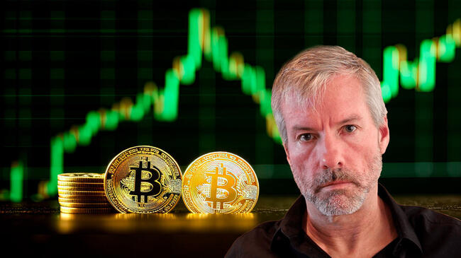 «La volatilidad de bitcoin no importa»: Michael Saylor