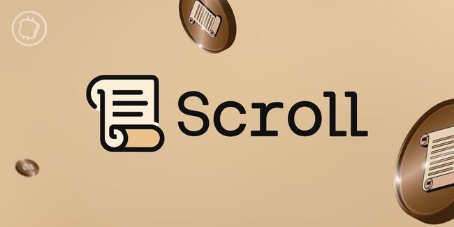 Scroll dévoile Bernoulli, la mise à jour qui promet de réduire les frais de transaction par 10