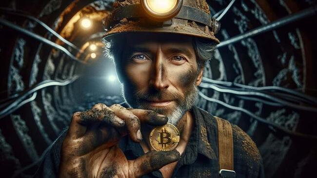Bergleute eilen, Block 840.000 zu entdecken, da die Bitcoin-Halbierung näher rückt