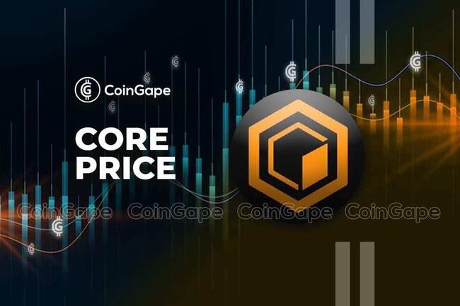 Core Price Rally Challenges Key Resistance For 52% Upside Potential