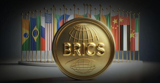 BRICS hỗ trợ tiền điện tử cho thương mại toàn cầu, không phải đô la Mỹ