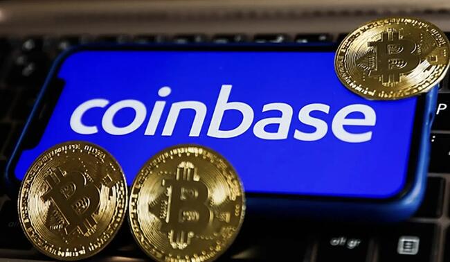 Coinbase quảng cáo Bitcoin Halving