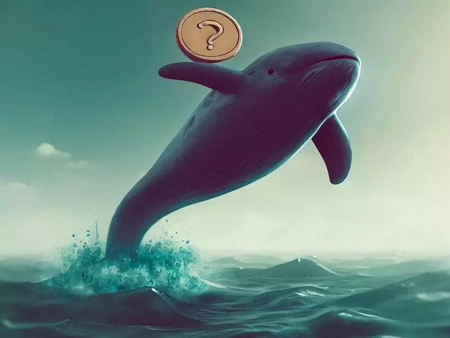 Cá voi tiền điện tử đã làm gì những ngày qua?