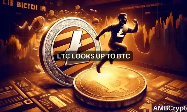 Argumentos a favor de la ruptura de Litecoin antes de la reducción a la mitad de Bitcoin