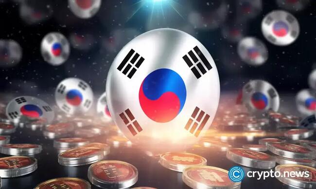 South Korean Won tops global crypto trading, overthrowing USD 