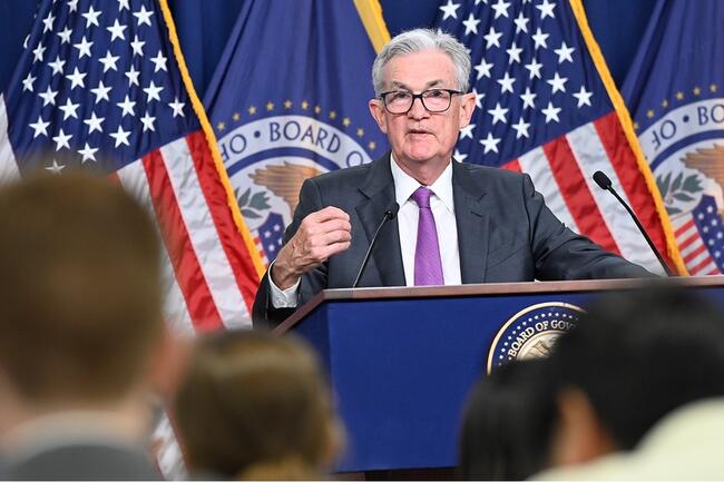 BREAKING: FED Chairman Jerome Powell is Speaking – Here Are All His Remarks