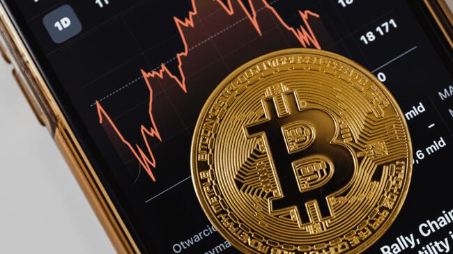 Mercado Cripto En Caída: 330 Millones De Dólares Liquidados Tras Desplome De Bitcoin Por Debajo De Los 62.000 Dólares