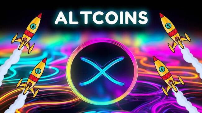 4 Altcoins To Buy In Halving Week To Turn $10,000 Into $1 Million In 2024