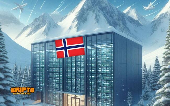 Norvégia lehet az első európai ország, amely odacsapna a Bitcoin bányászoknak