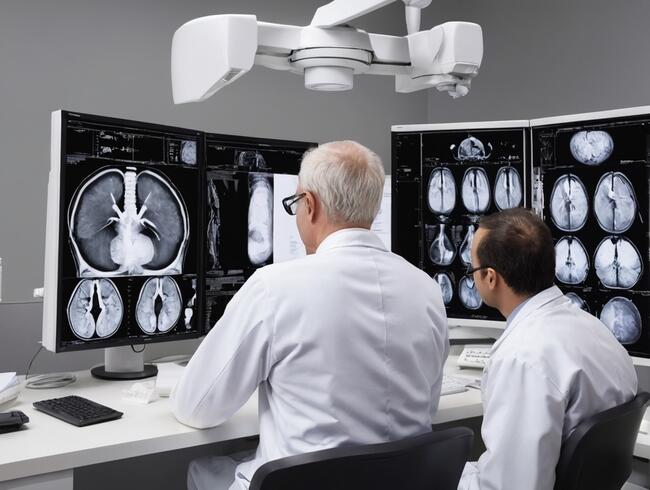 GPT-4 correspond aux radiologues dans la détection des erreurs dans les rapports de radiologie, selon une étude