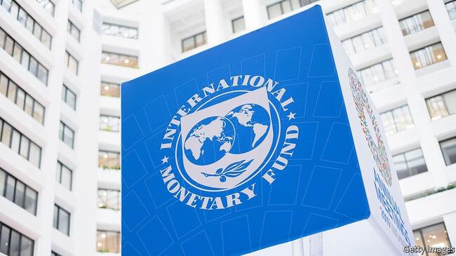 Global Central Banks to Begin Cutting Rates In Second Half; Says IMF