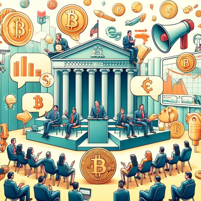 금융계의 Bitcoin ​​회의론자들은 계속해서 목소리를 높이고 있습니다.