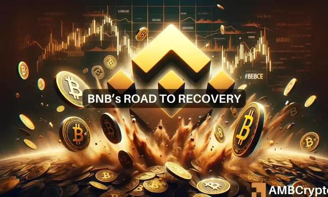 3 reasons why BNB is a ‘dark horse’ right now, per this analyst