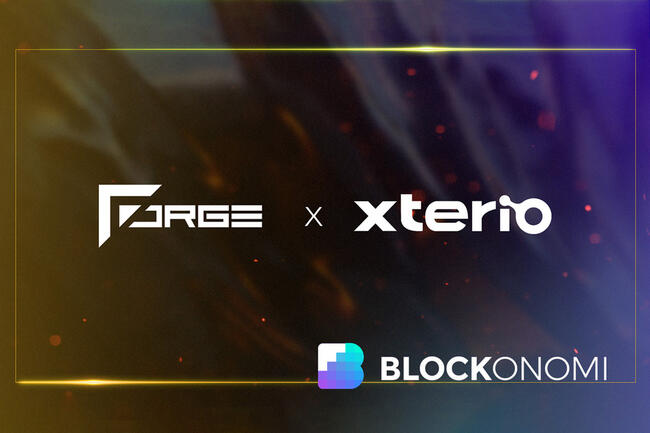 Forge and Xterio Collaborate to Drive Awareness and Scale Web3 Gaming
