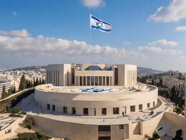 Bank of Israels vice guvernör förespråkar digital valuta