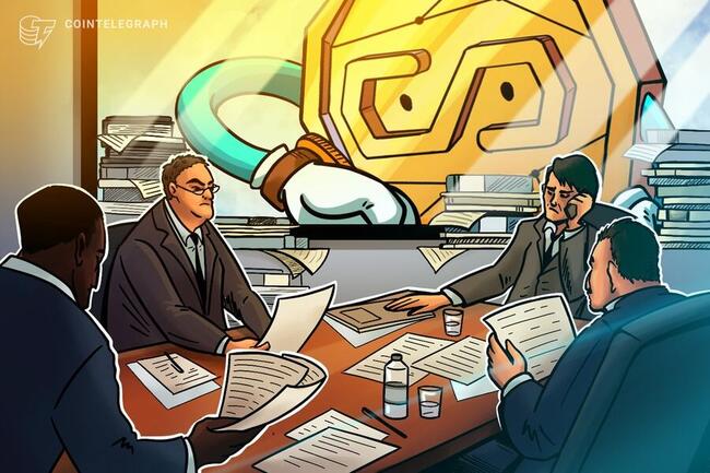 Senate Banking Committee chair wants to combine stablecoin bill to boost chance of passage