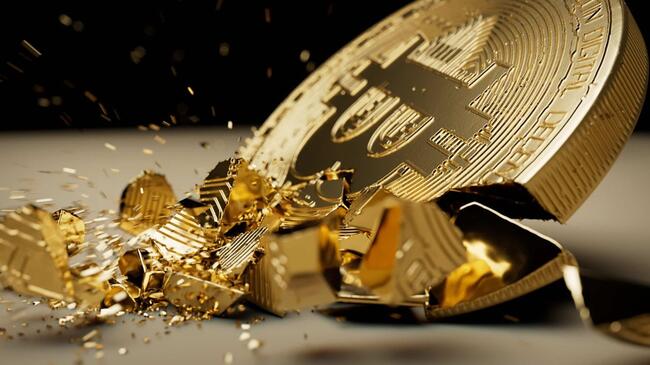 The 2 Main Reasons Why Bitcoin Dumped From $71,000 to Under $62,000: CryptoQuant