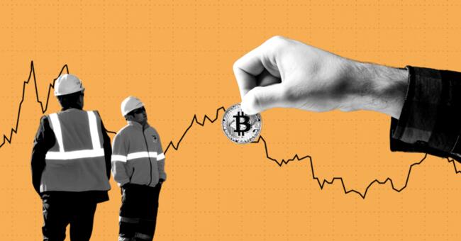 Bitcoin Miner Stocks Plummet: Marathon, Riot, CleanSpark Take a Hit