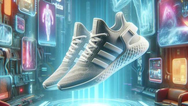 Stepn collabora con Adidas per emettere gli NFT delle Sneakers Genesis