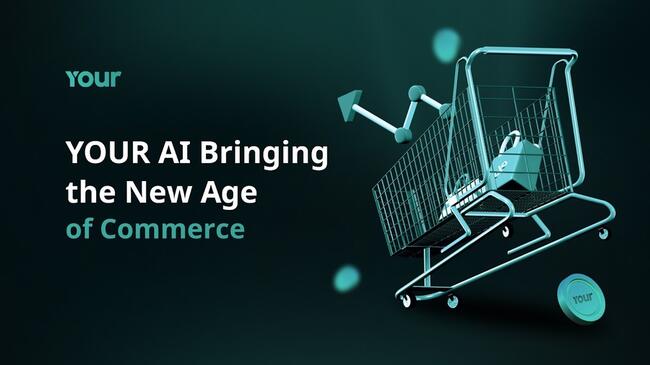 YOUR AI treibt die E-Commerce-Einführung von Web3 mit BRC-20, AI und Shopify-Partnerschaft voran und hebt sich damit von der Konkurrenz ab