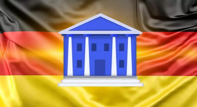 Банк в Німеччині дозволить купувати і зберігати криптовалюти