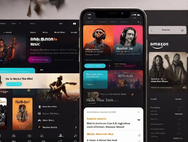 Amazon Music présente Maestro, un générateur de playlist créative