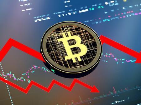Bitcoin (BTC) blijft in herhaling met een wekelijkse daling van 10 %