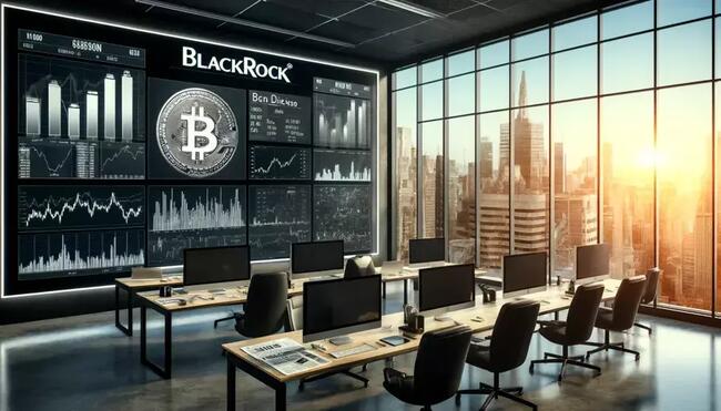 BlackRock's Bitcoin ETF Sees Strong Inflows Amidst Market Volatility