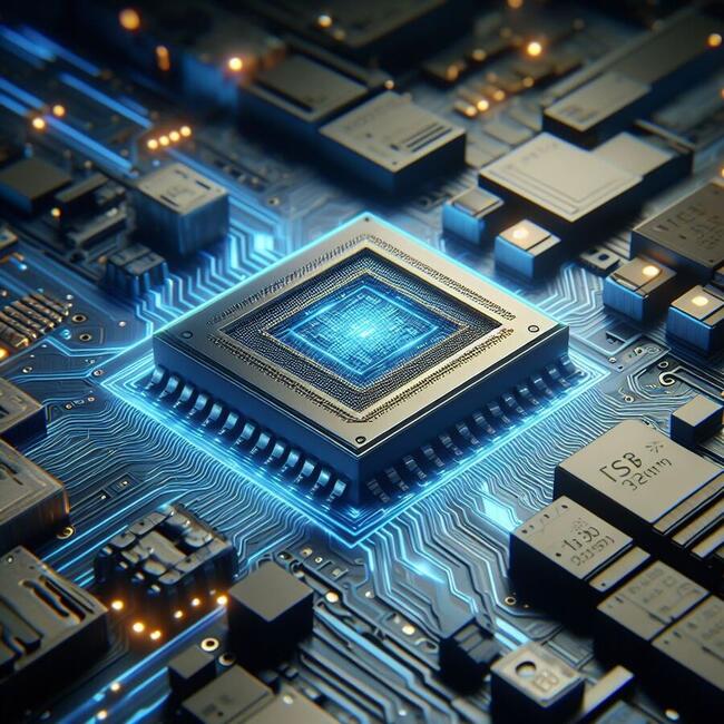 Samsung har utvecklat snabbaste 10,7 Gbps LPDDR5X DRAM för AI-applikationer