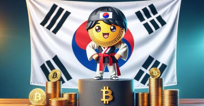 ‘วอน’ เกาหลีใต้ครองแชมป์! สกุลเงินเฟียตที่ถูกใช้ในเทรดคริปโตมากที่สุดในโลก