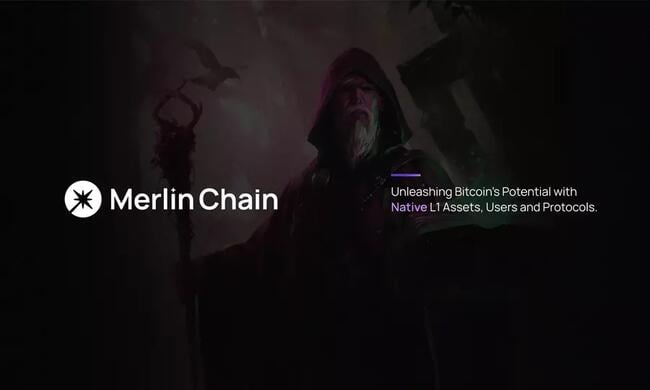 Merlin Chain chuẩn bị mở claim airdrop cho người dùng, MERL niêm yết OKX