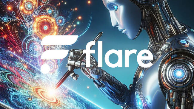 Flare基盤の「AI生成NFT」を簡単発行｜Atrivがスニークピーク映像公開