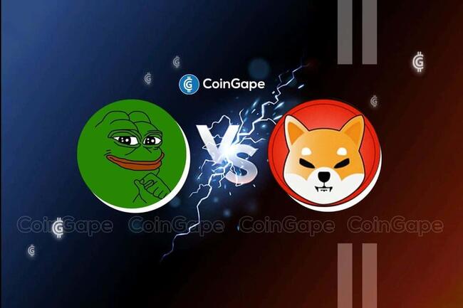 Pepe vs Shiba Inu: Which Ethereum Memecoin To Buy Before Halving?