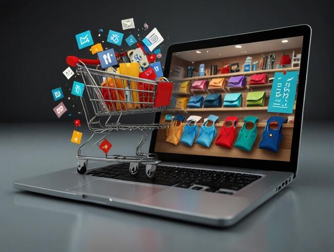 상거래 검색의 AI가 소비자의 쇼핑 경험을 재구성하는 방법