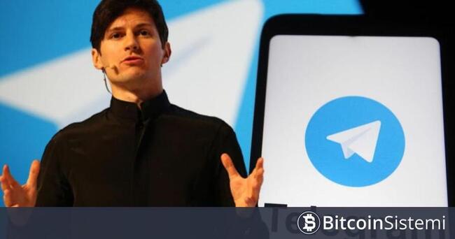 Telegram Kurucusu Kripto Para Portföyünü Açıkladı: “Ne Kadar Bitcoin’i Var?”