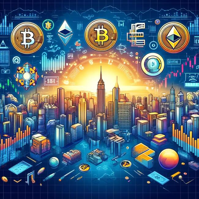 Понимание спотового Bitcoin и Ethereum ETF Гонконга