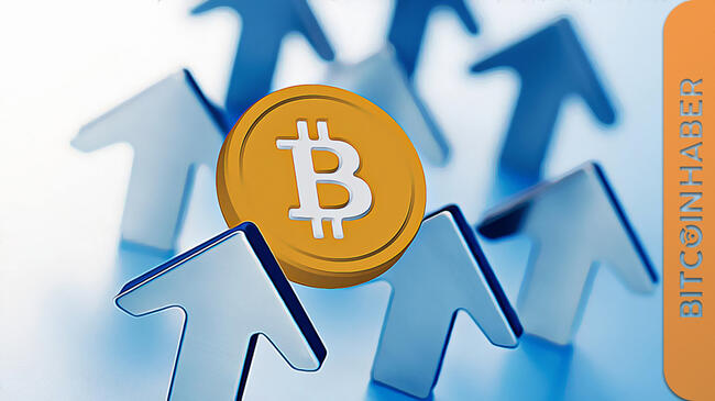 Bitcoin’in Yükseliş Trendi ve Halving Etkinliği