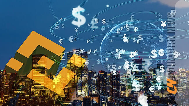 New Altcoin Listings Surge on Binance This April