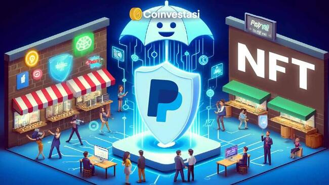 PayPal Hapus Perlindungan Konsumen untuk Transaksi NFT