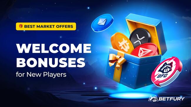 How Online Casinos Welcome New Users? | Best Sign Up Bonuses!