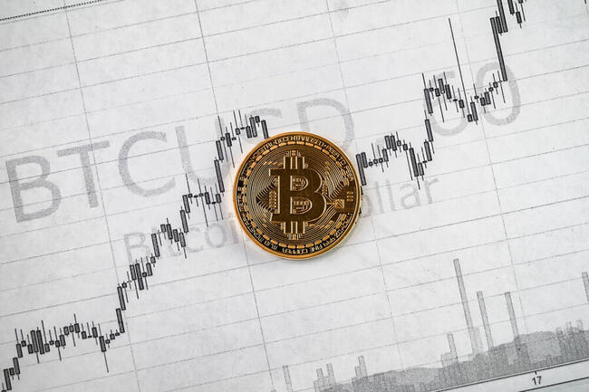 Bitcoin wkrótce podwoi swoją wartość. Napięcia geopolityczne, a cena BTC