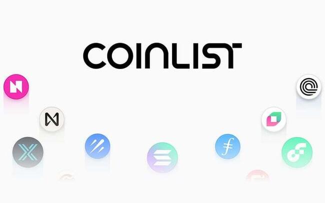 CoinList Unveils Upgrades: Revamped Karma System, Token Launch Auctions, Perpetual Futures Beta