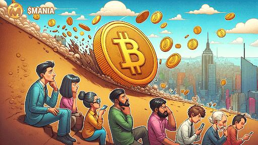 Il crollo del Bitcoin attira gli investitori verso Scapesmania, valutata per la crescita potenziale