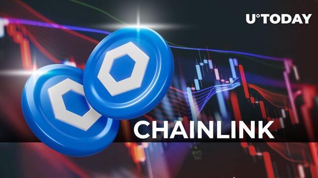 Chainlink (LINK) MVRV Ratio Drops Massively, Top Analyst Highlights Buy Signal