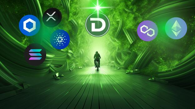 DTX Presale Crosses $240K With Massive Momentum, Surpasses Shiba Inu (SHIB) and Polygon (MATIC) as Top Altcoin to Buy in 2024